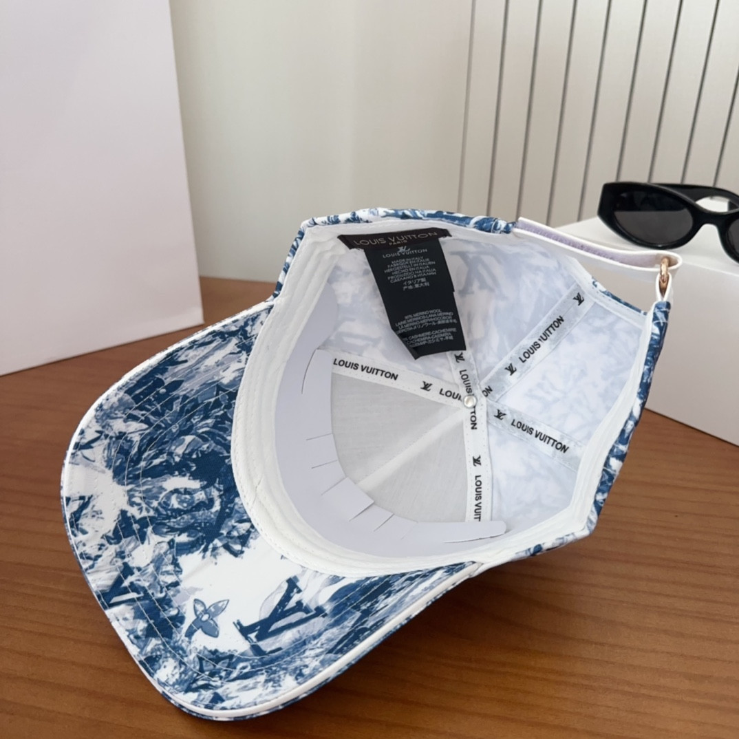 Louis Vuitton Baseball Cap