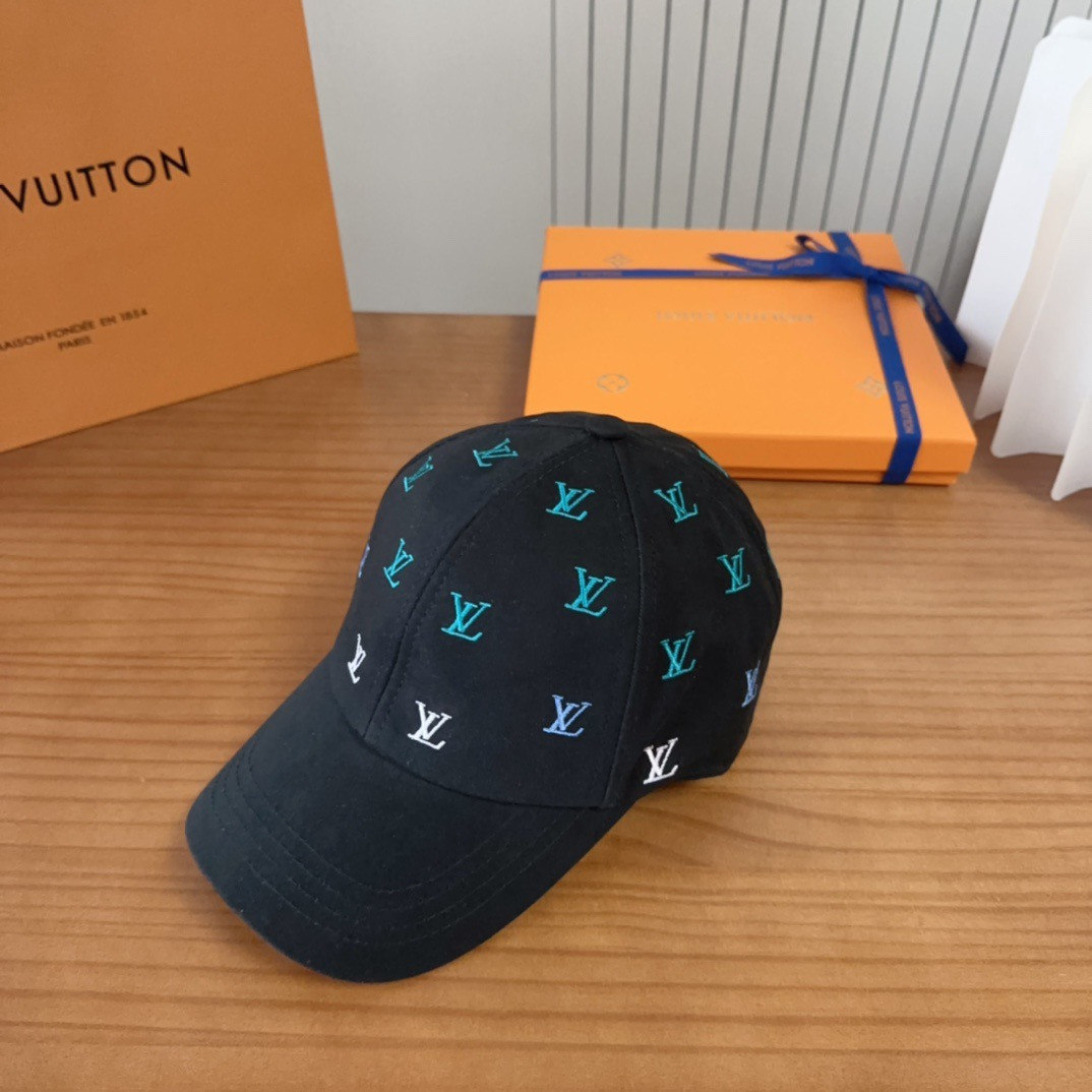 Louis Vuitton Baseball Cap