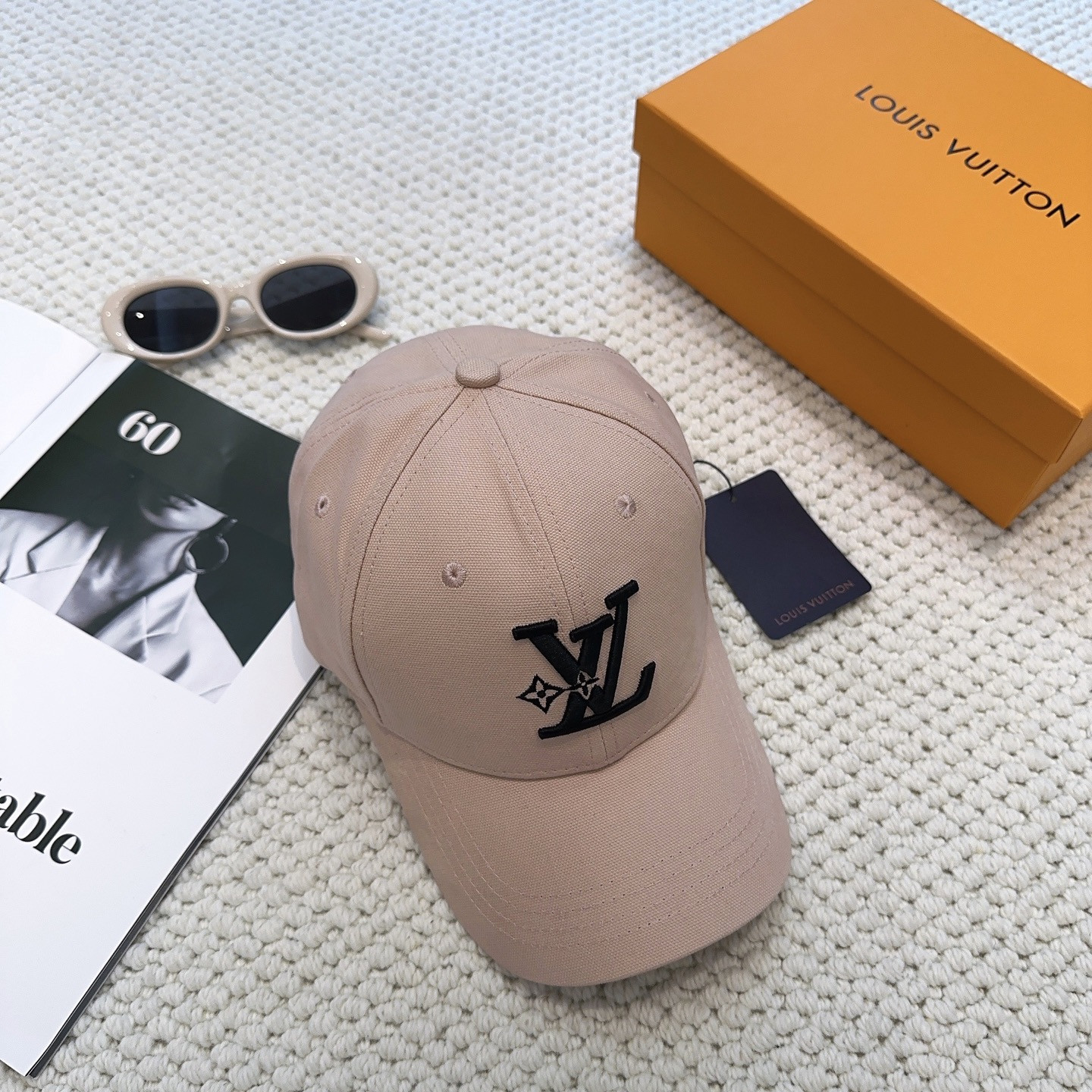 Louis Vuitton Baseball Cap