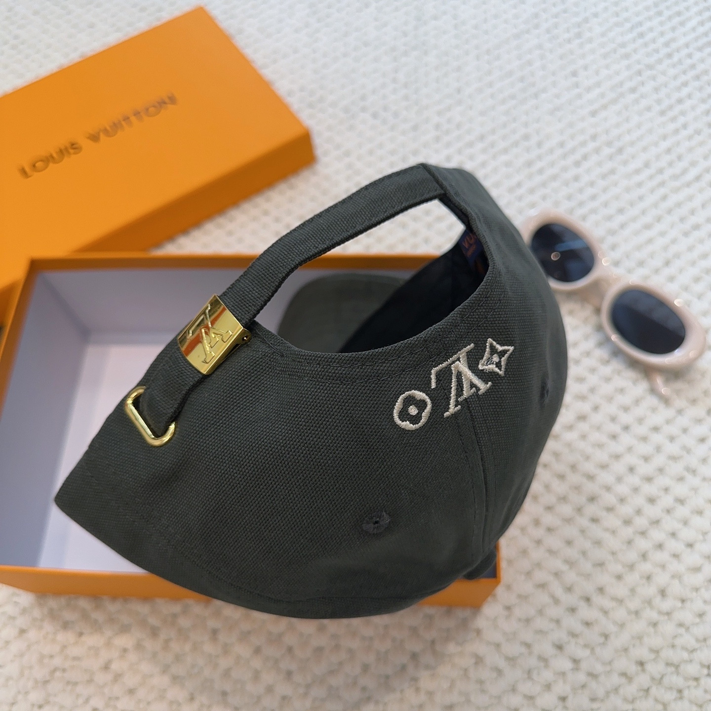 Louis Vuitton Baseball Cap
