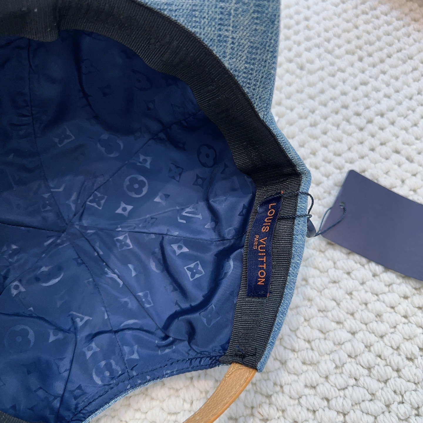 Louis Vuitton Baseball Cap