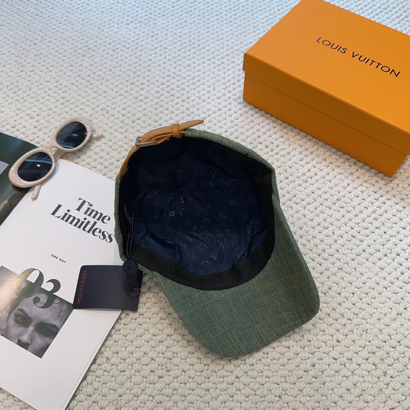 Louis Vuitton Baseball Cap
