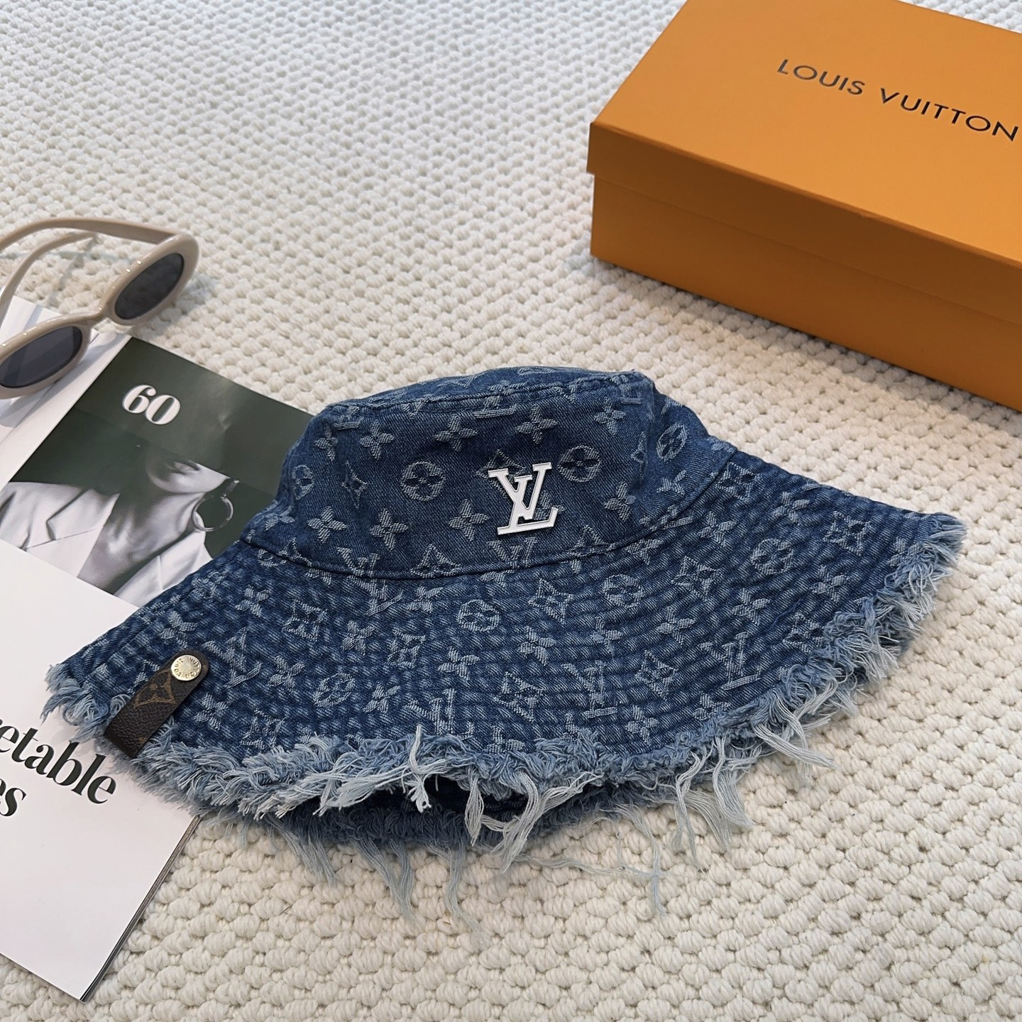 Louis Vuitton Bucket Hat