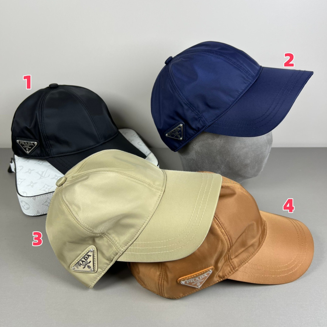 Prada Baseball Cap