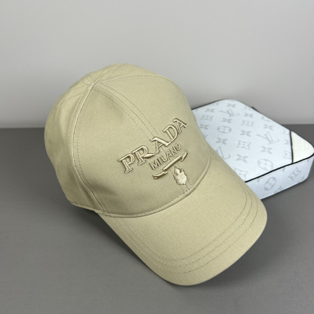 Prada Baseball Cap