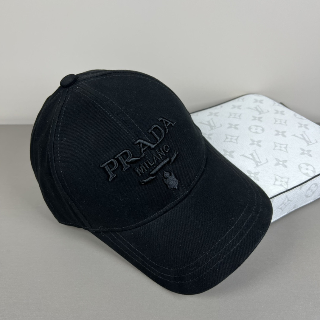 Prada Baseball Cap