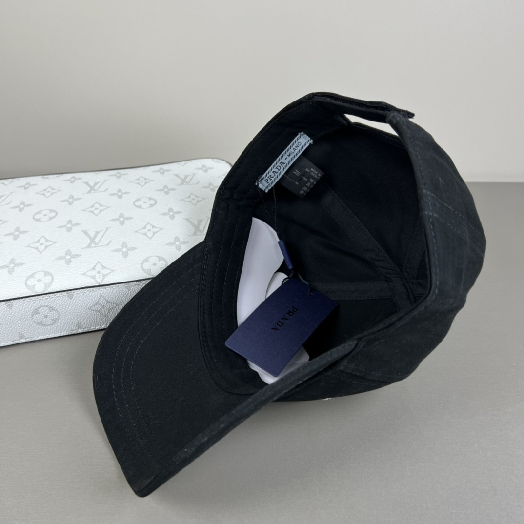 Prada Baseball Cap