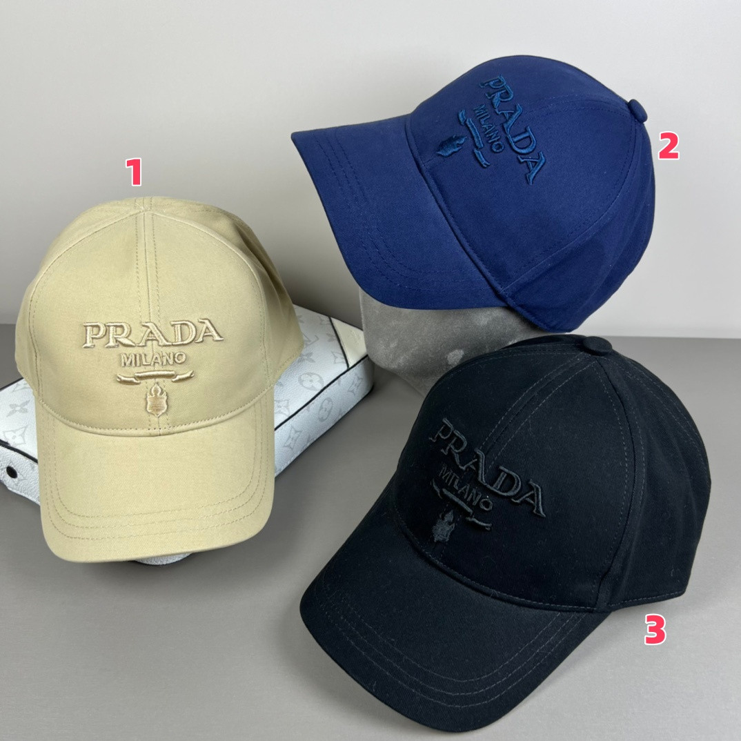 Prada Baseball Cap