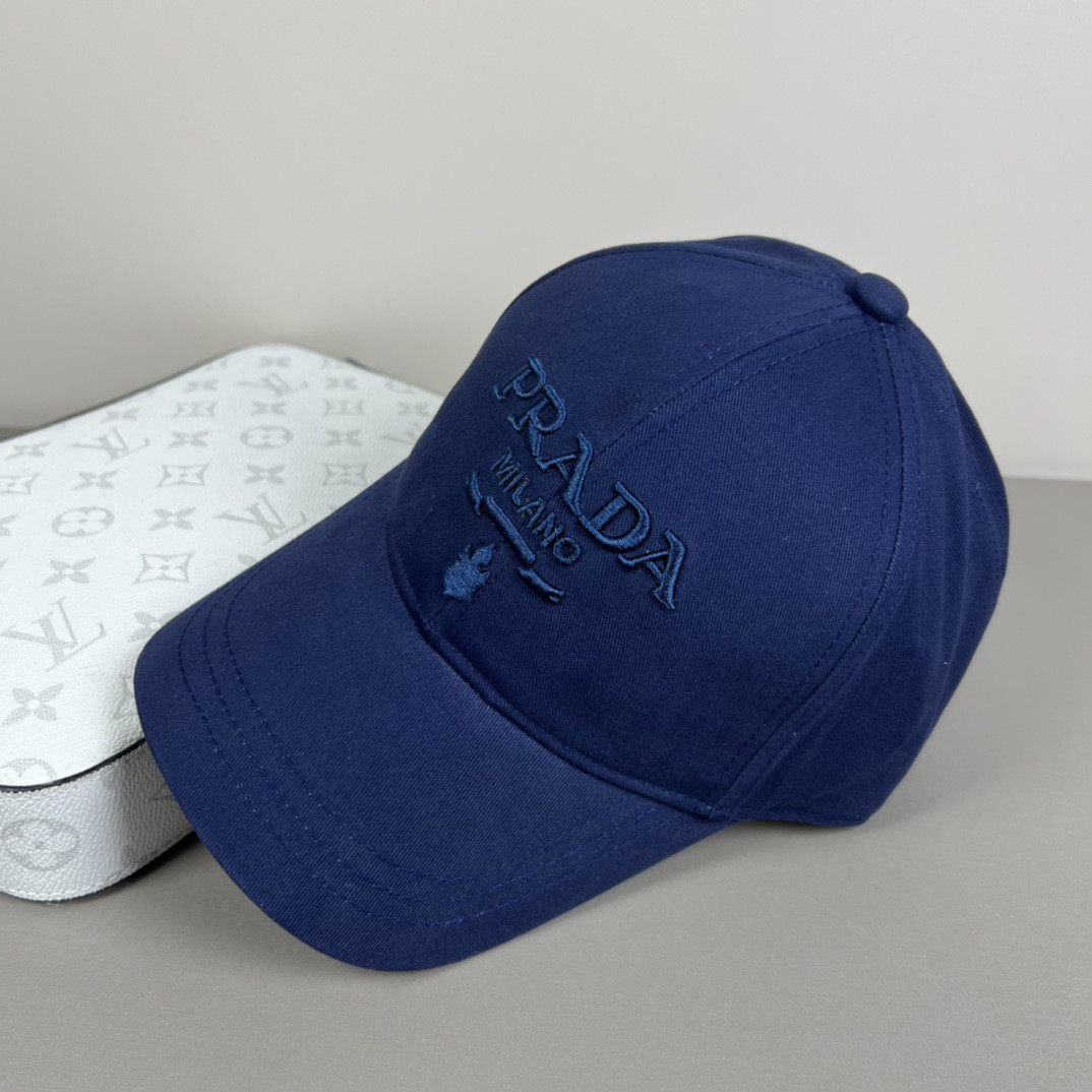 Prada Baseball Cap
