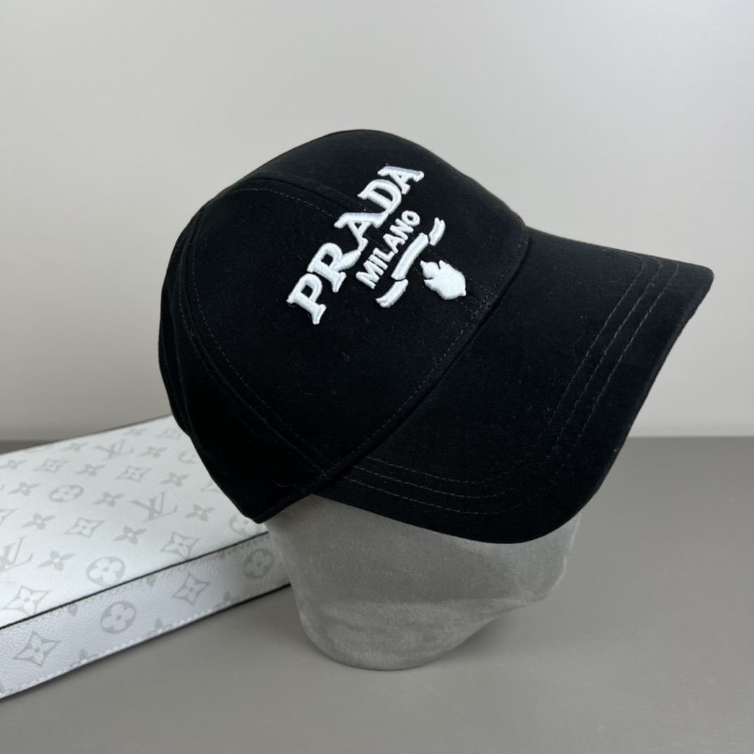 Prada Baseball Cap