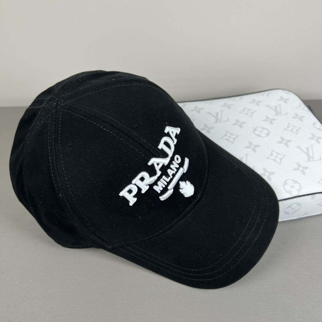 Prada Baseball Cap
