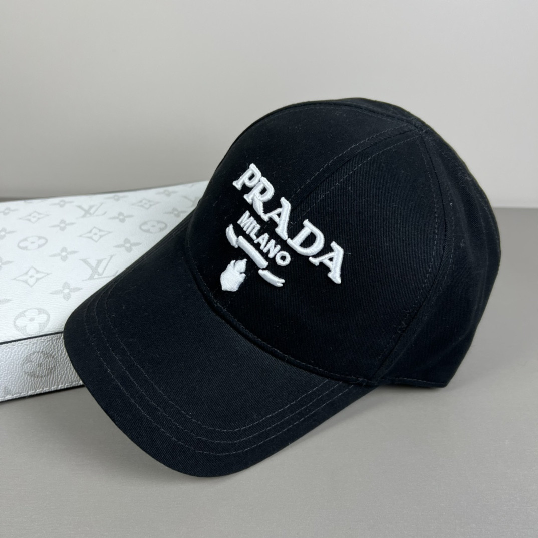 Prada Baseball Cap