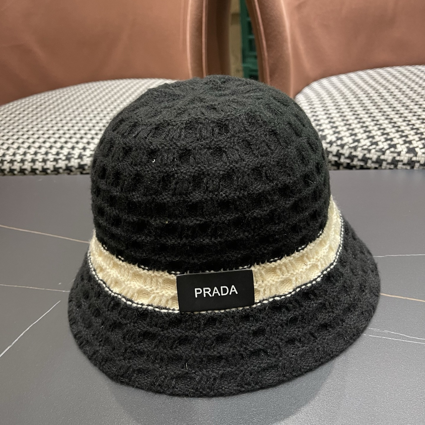 Prada Bucket Hat