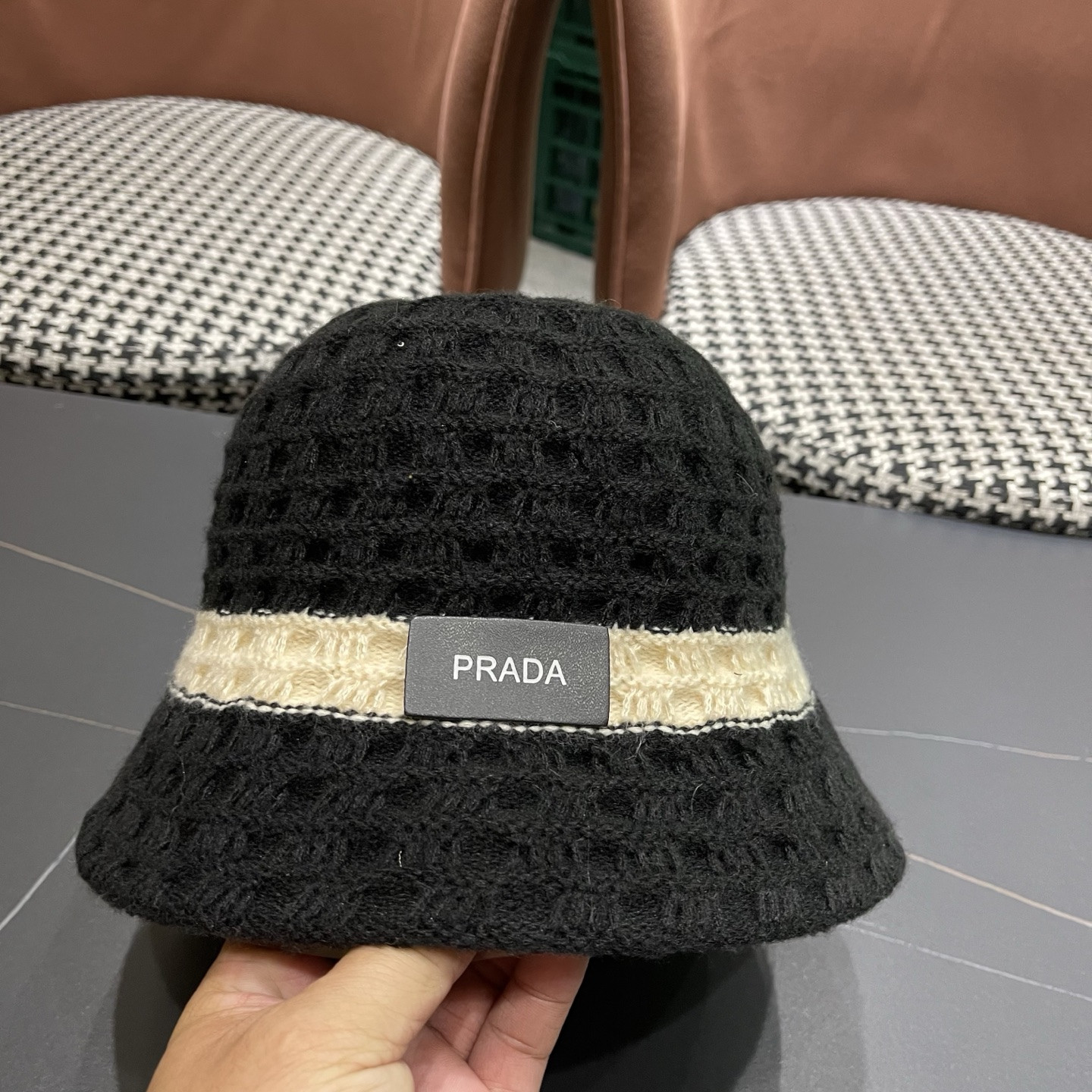 Prada Bucket Hat