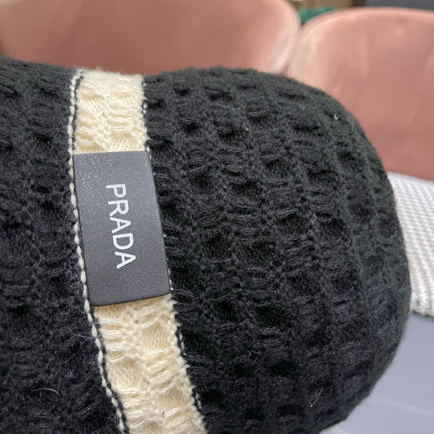 Prada Bucket Hat