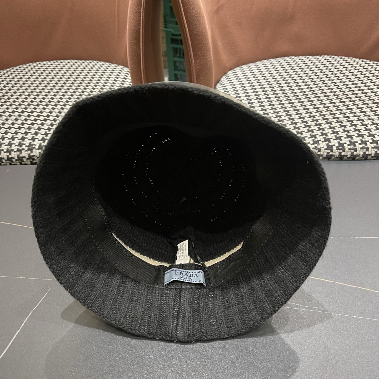 Prada Bucket Hat