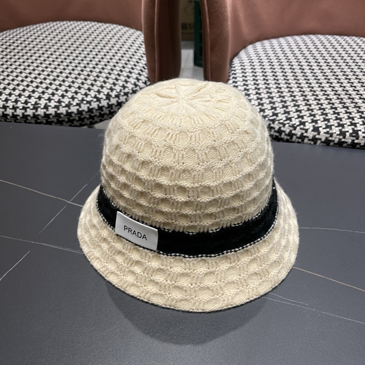Prada Bucket Hat