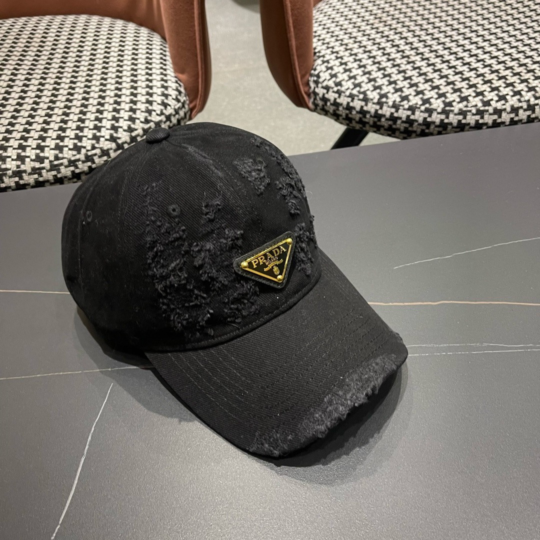 Prada Baseball Cap
