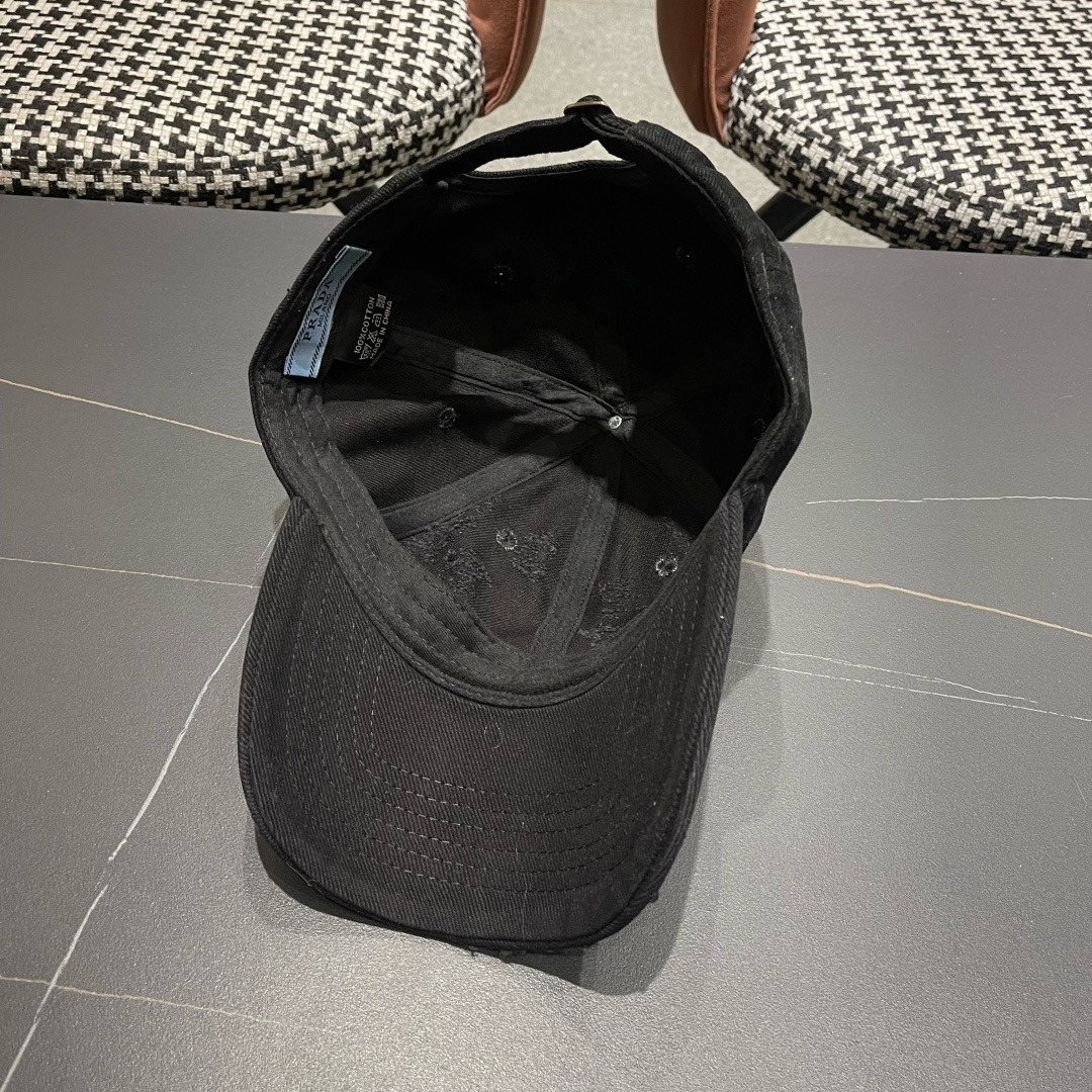 Prada Baseball Cap