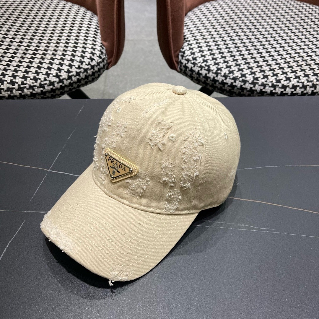 Prada Baseball Cap
