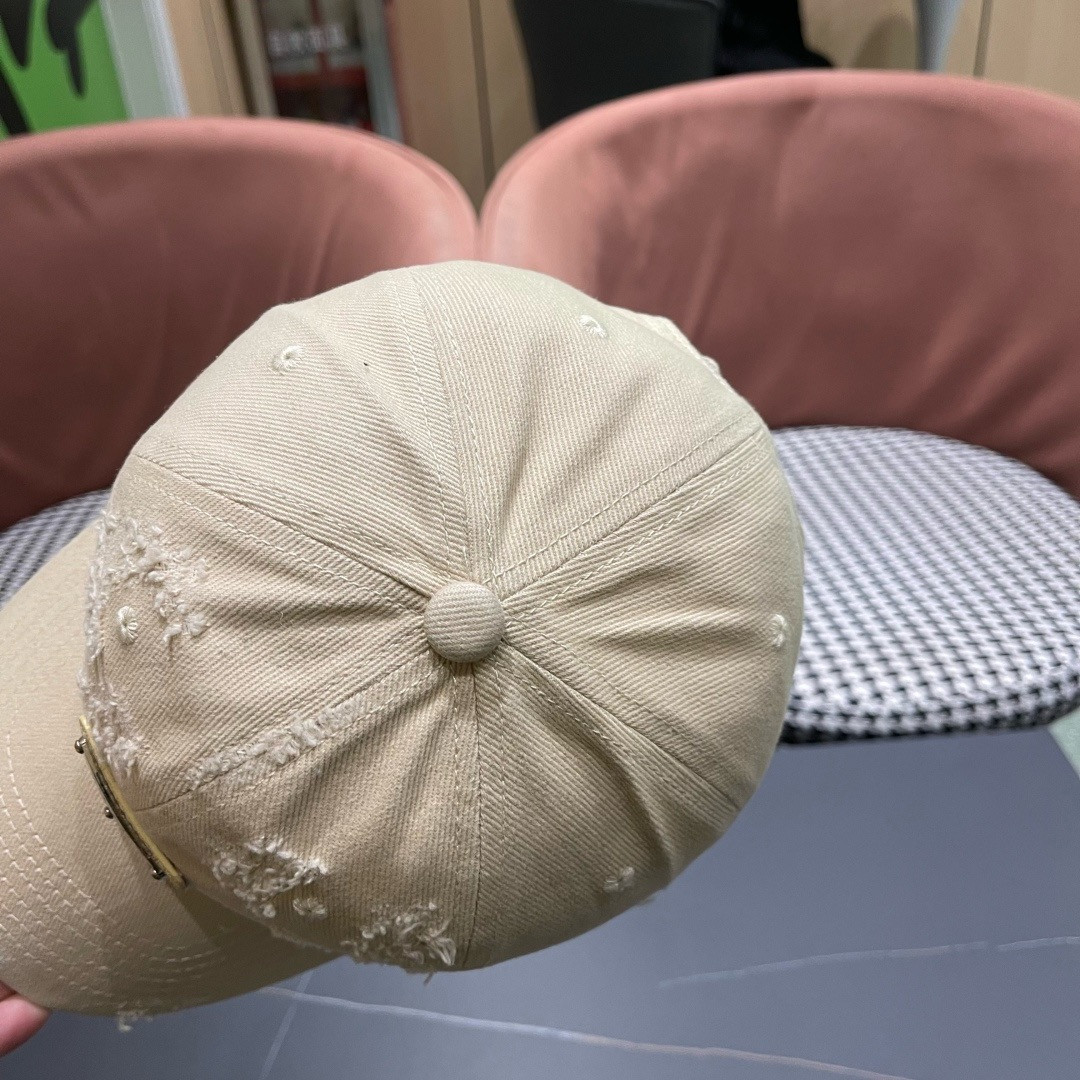 Prada Baseball Cap