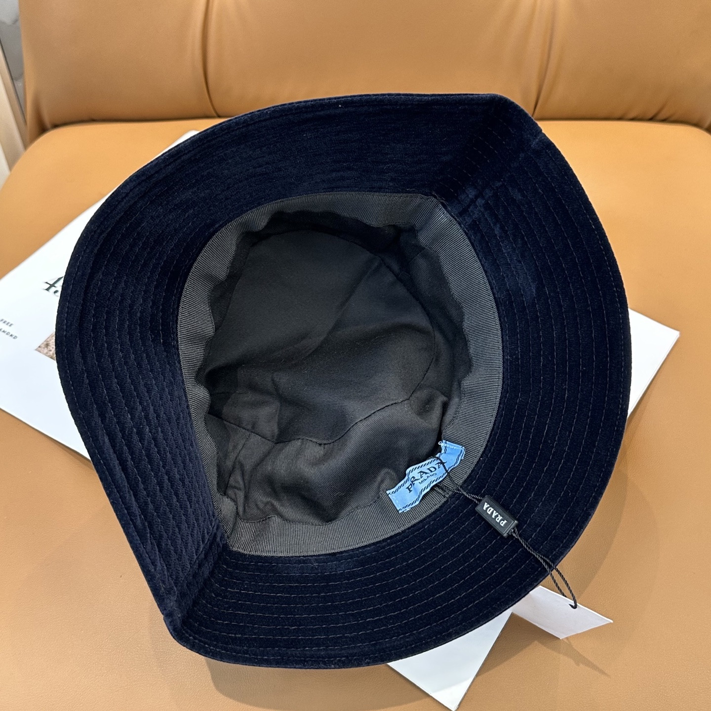 Prada Bucket Hat