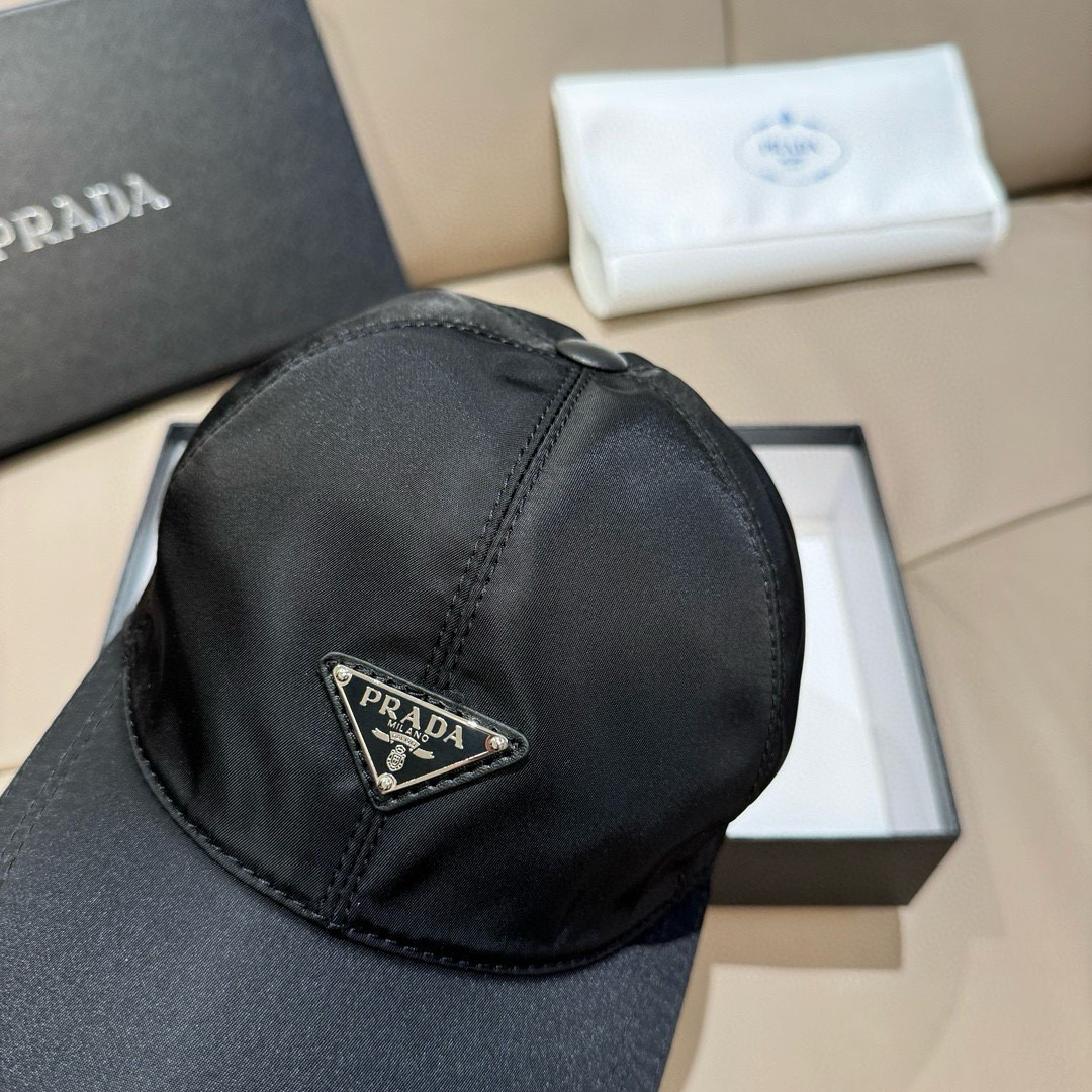 Prada Baseball Cap