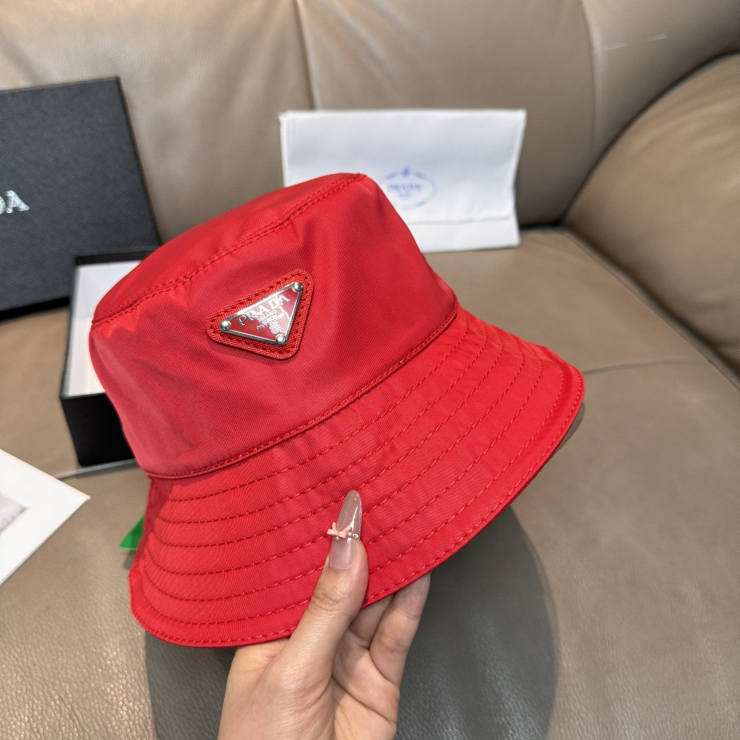 Prada Bucket Hat