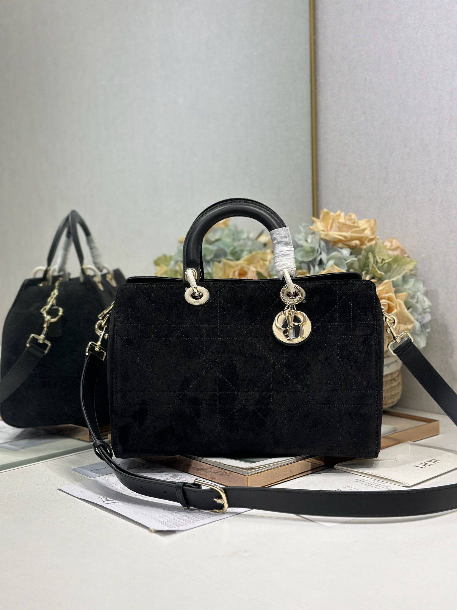 D10r Lady D10r Bags 34x35x20cm