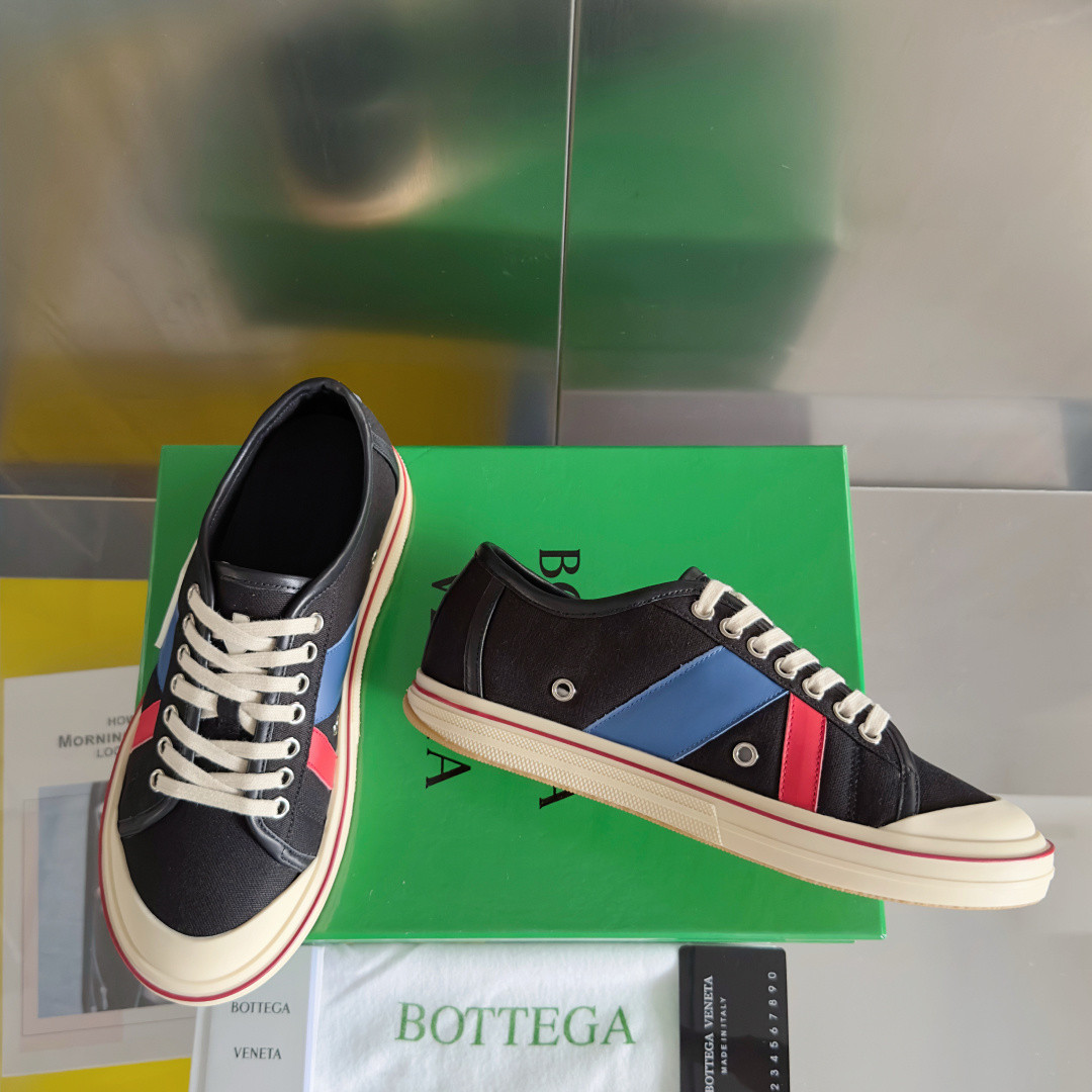 UA Bottega Veneta Eliot Sneaker