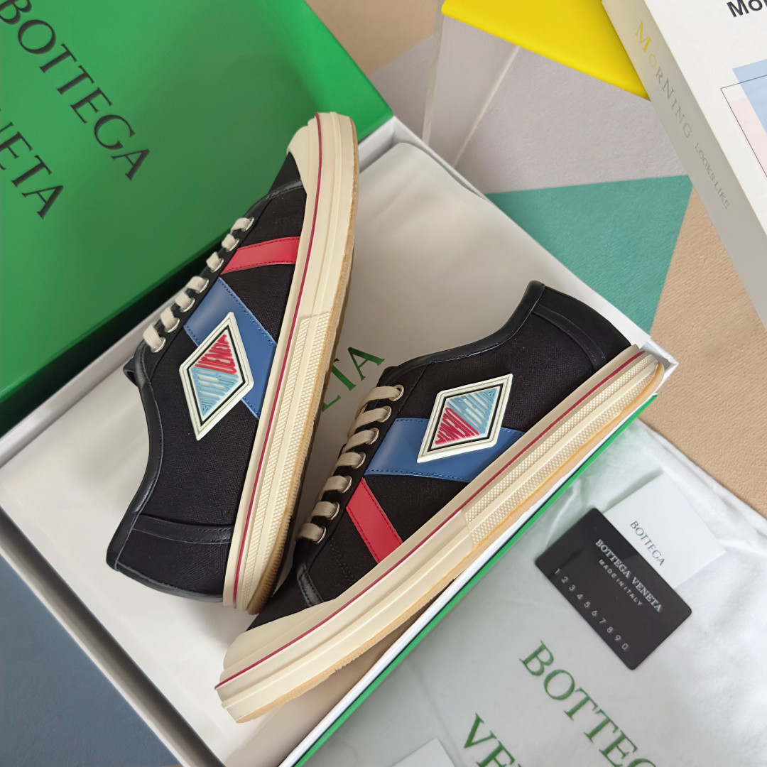 UA Bottega Veneta Eliot Sneaker