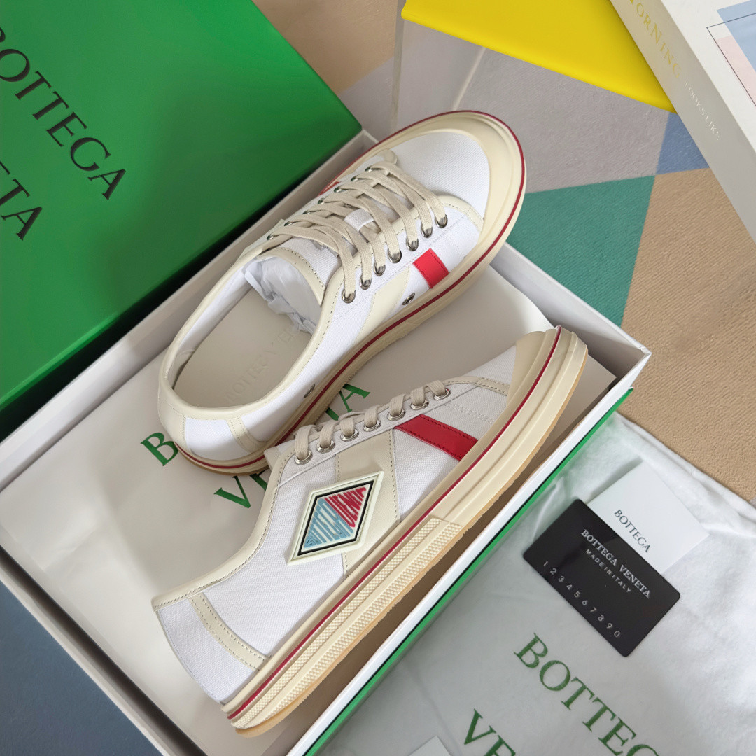 UA Bottega Veneta Eliot Sneaker