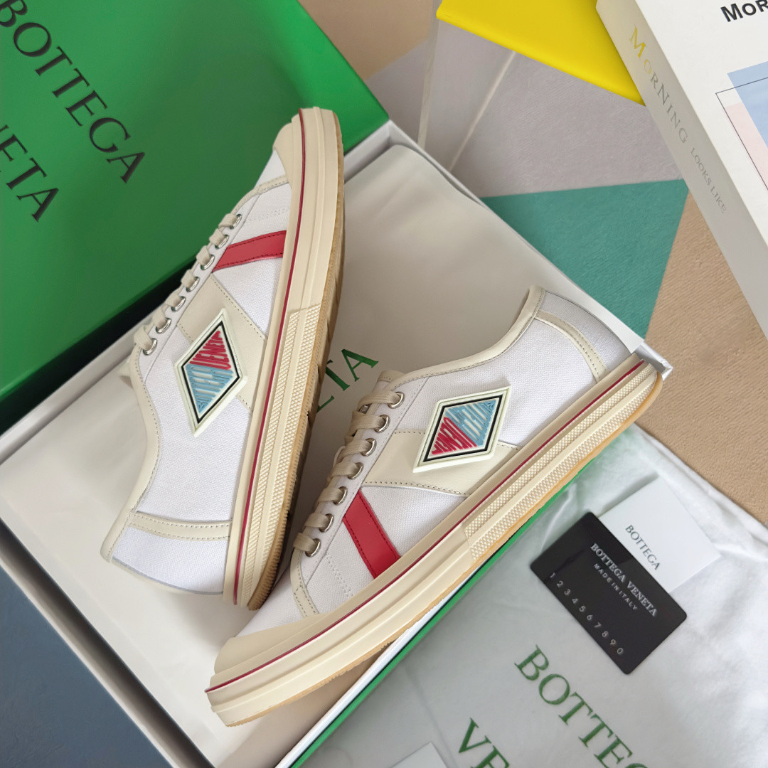 UA Bottega Veneta Eliot Sneaker