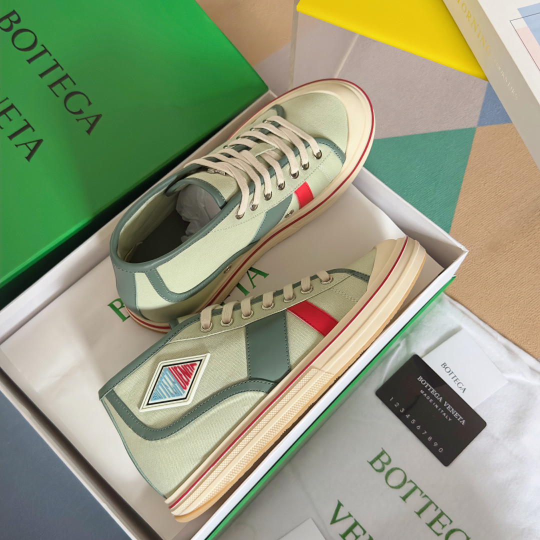 UA Bottega Veneta Eliot Sneaker