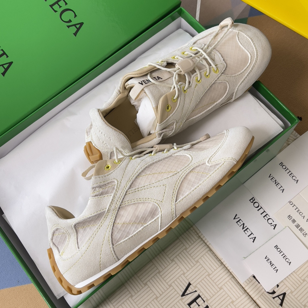UA Bottega Veneta Orbit Flash Sneaker