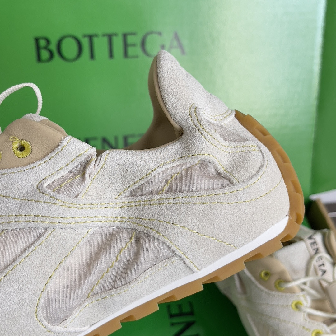 UA Bottega Veneta Orbit Flash Sneaker