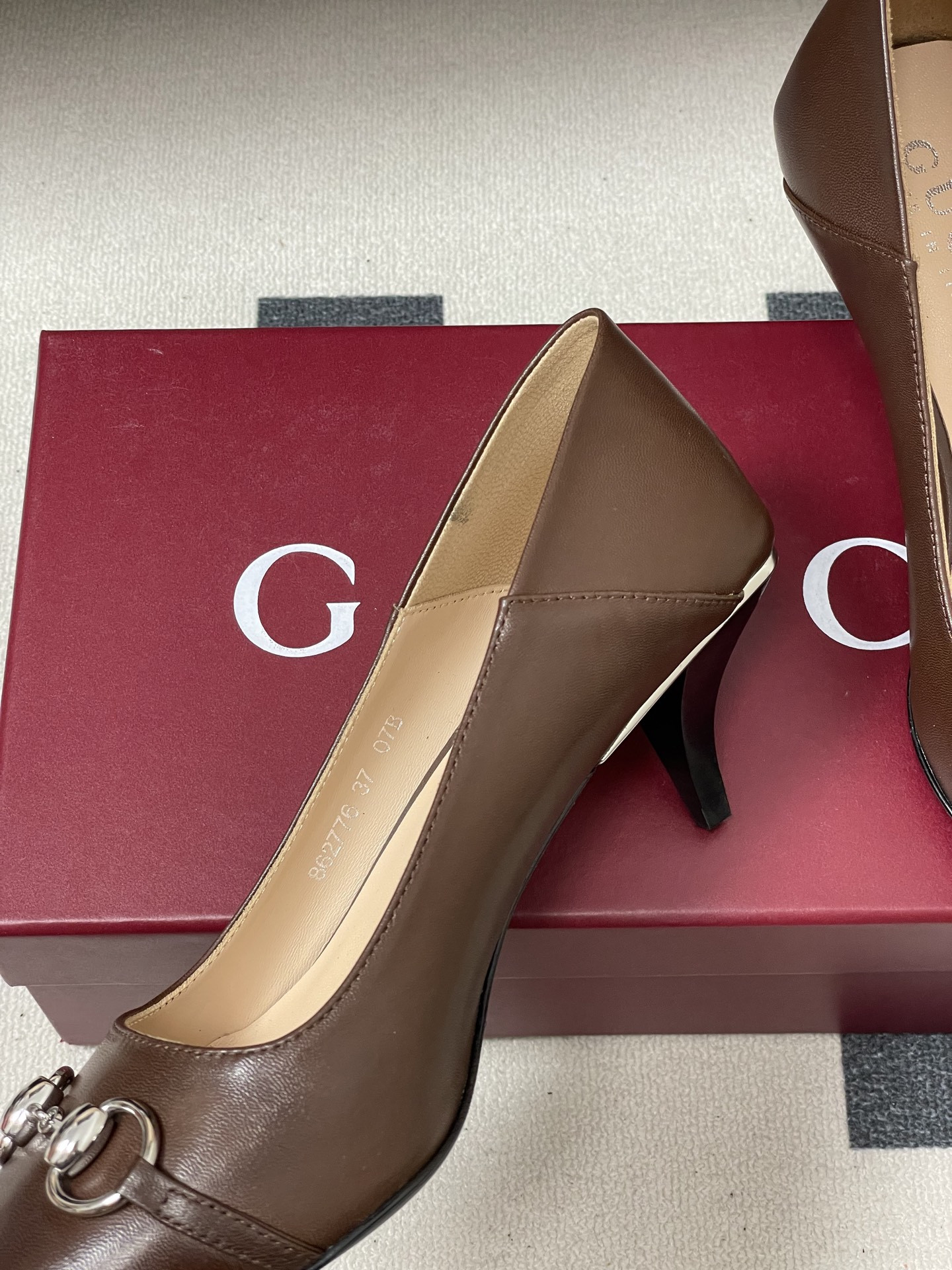 ua Gvc*1 vittoria pump