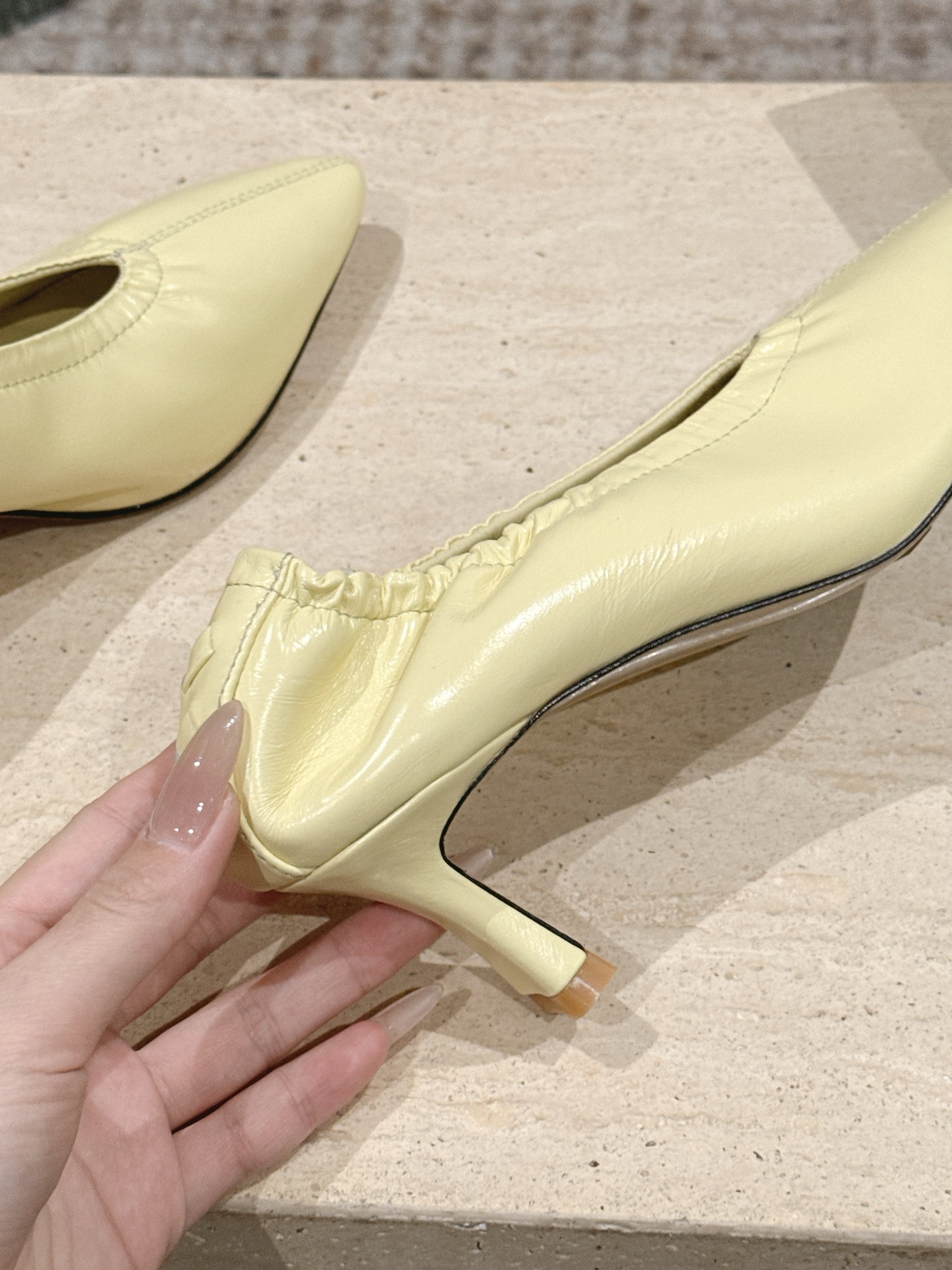 UA Bottega Veneta Sofia Pump