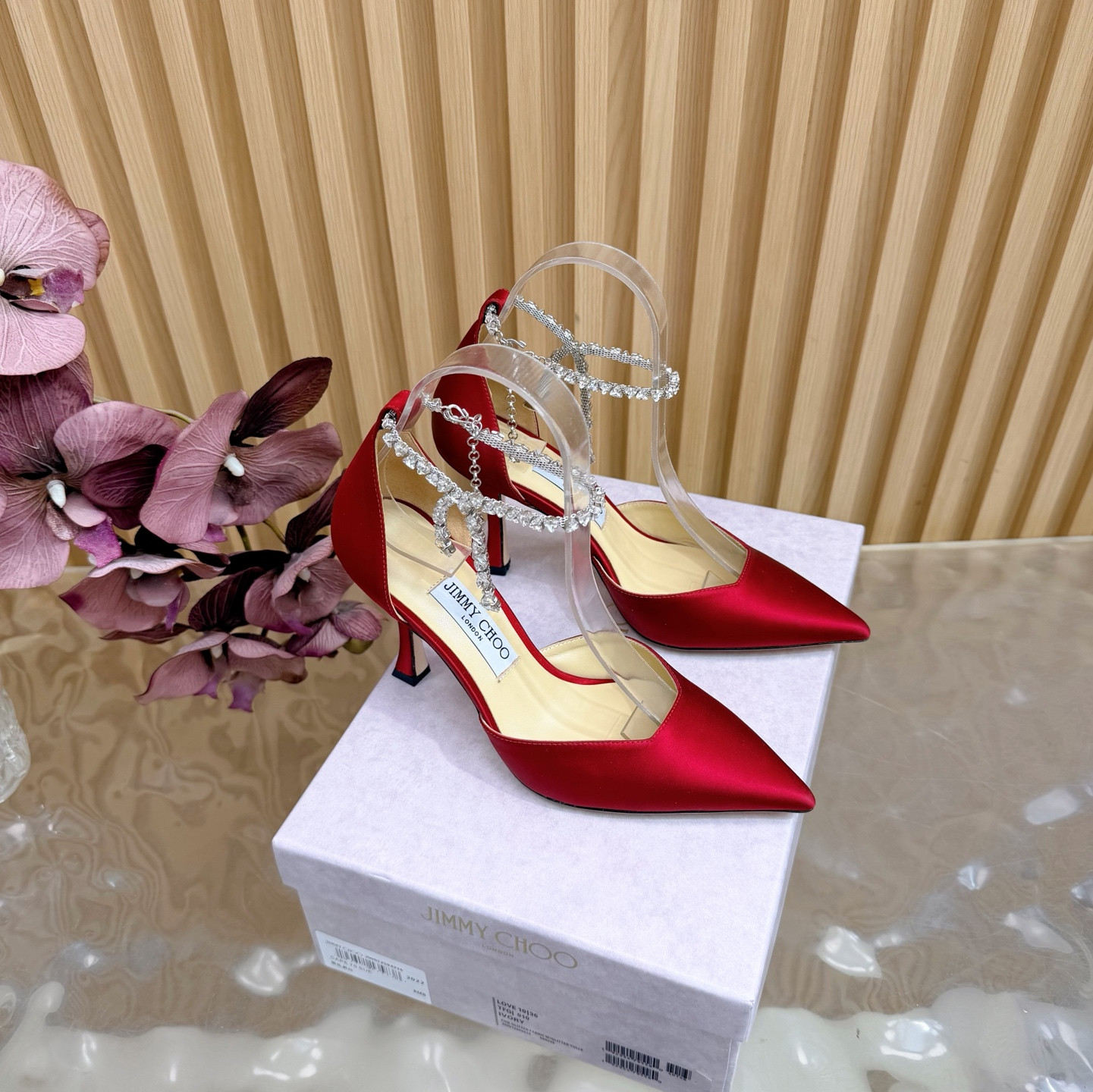 ua J1m*y Ch00 stevie pumps 9cm heel