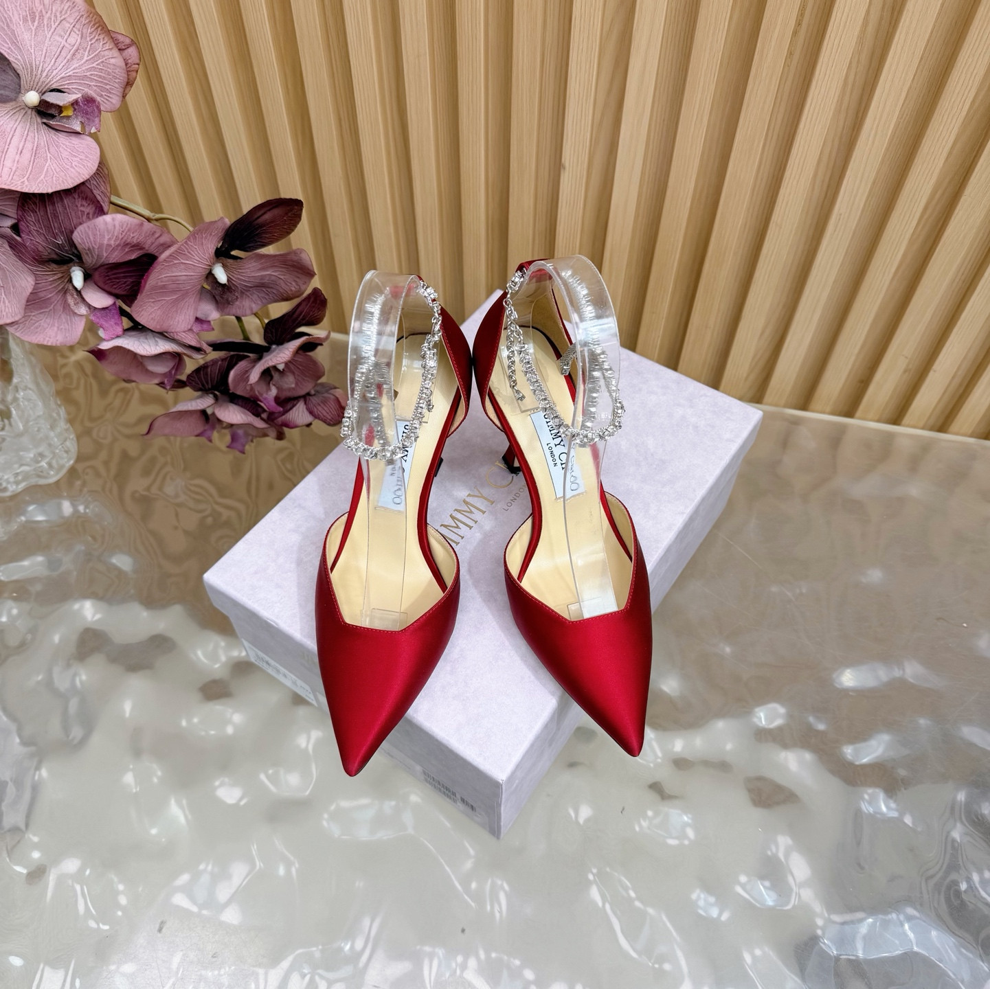 ua J1m*y Ch00 stevie pumps 9cm heel