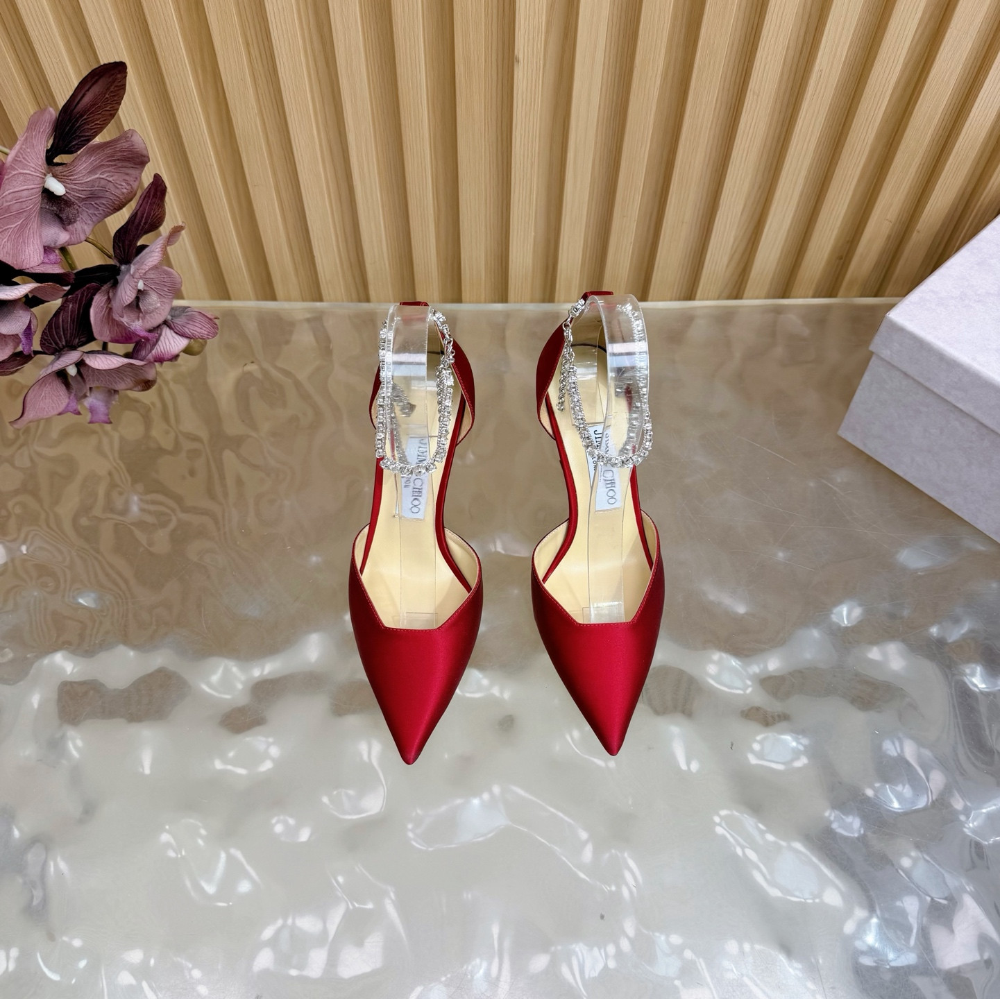 ua J1m*y Ch00 stevie pumps 9cm heel