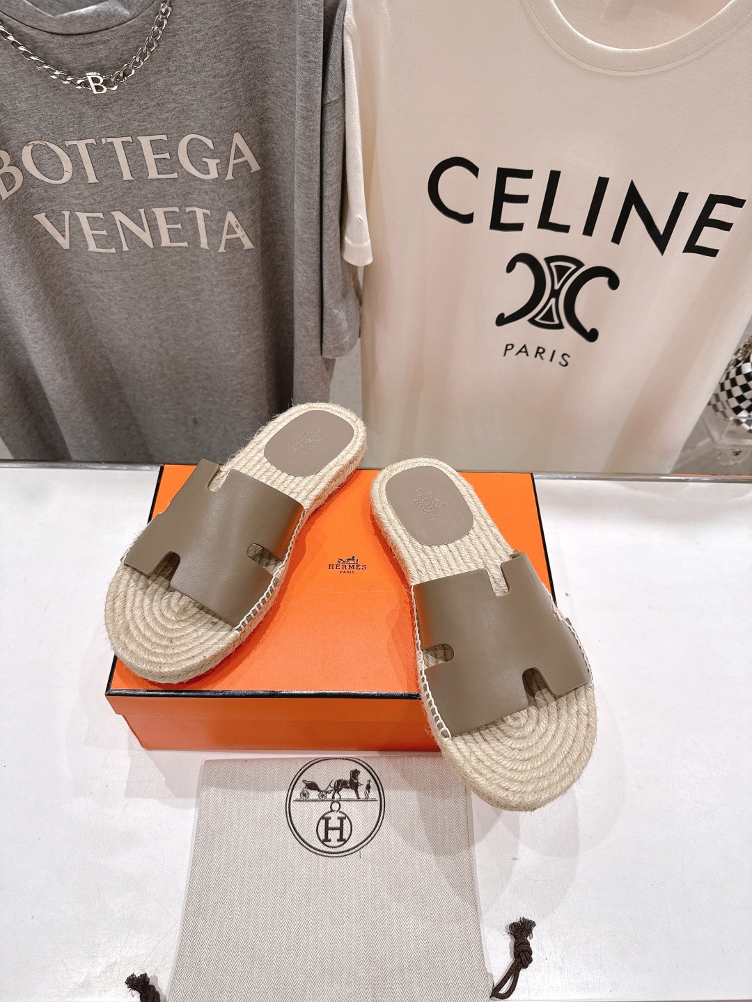 ua H**me5 antigua espadrille