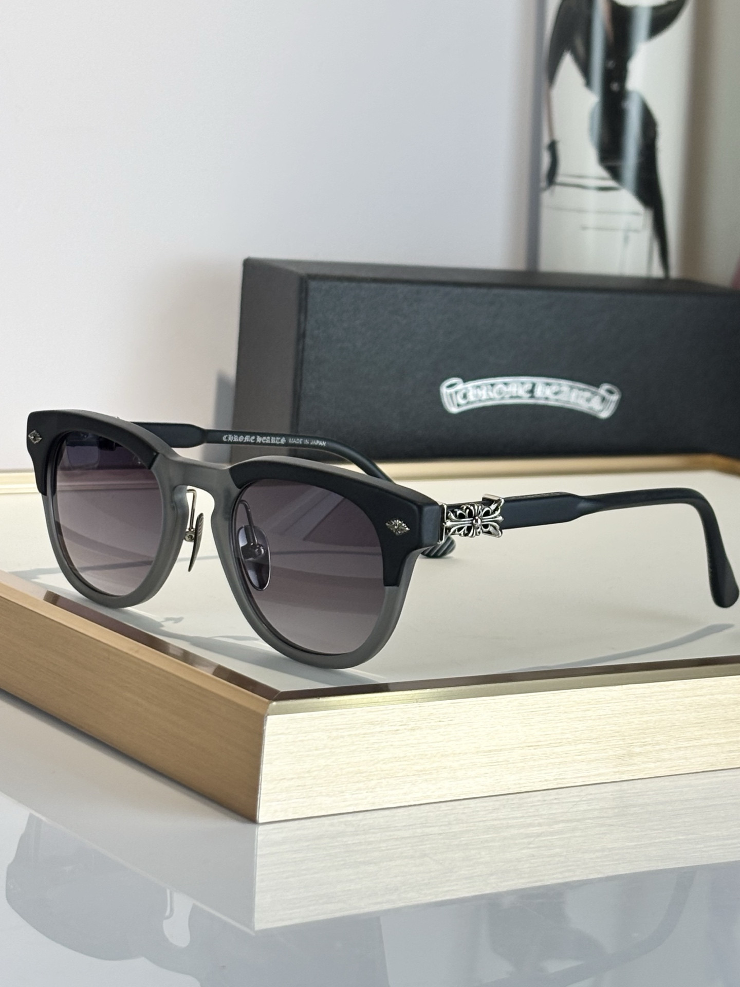 Ch*0me He**ts glasses rodsicle 51-23-147