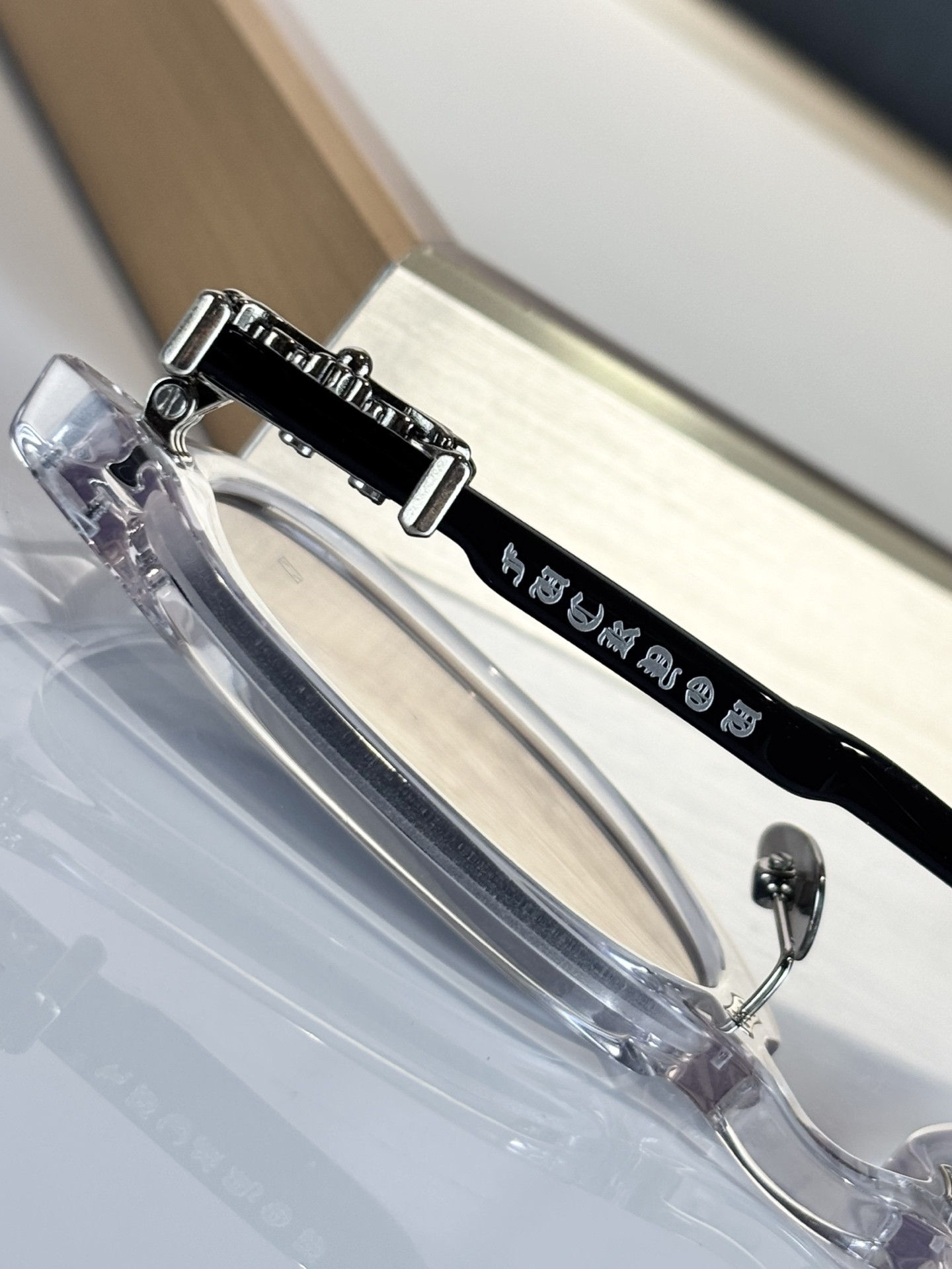 Ch*0me He**ts glasses rodsicle 51-23-147