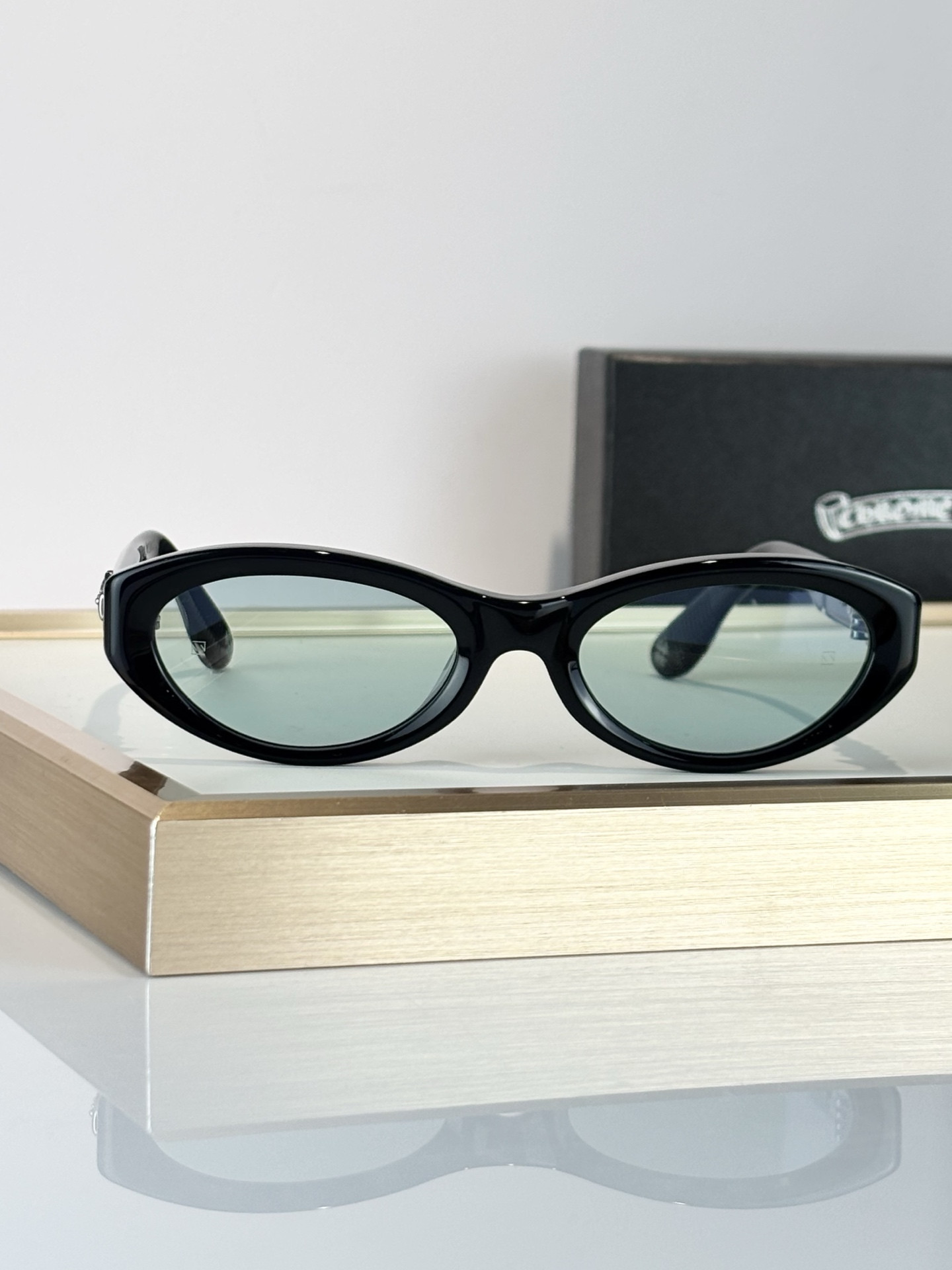 Ch*0me He**ts glasses blaster 54-20-144