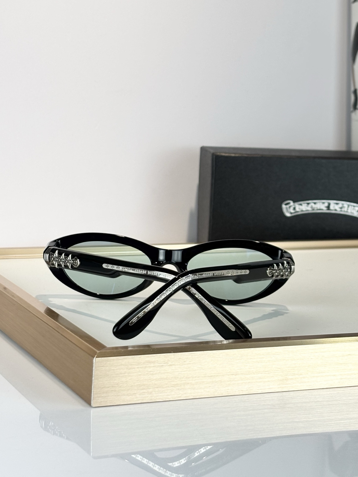 Ch*0me He**ts glasses blaster 54-20-144