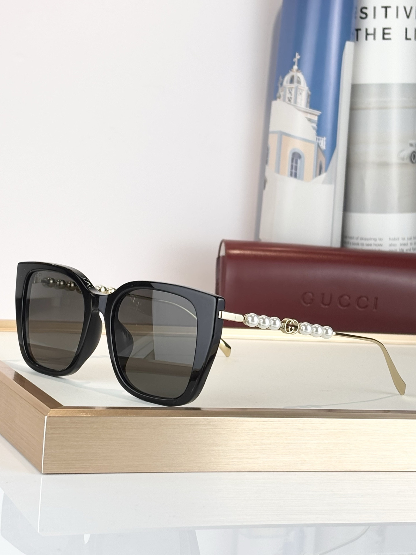 Gucci Glasses GG1971SA 55-19-145