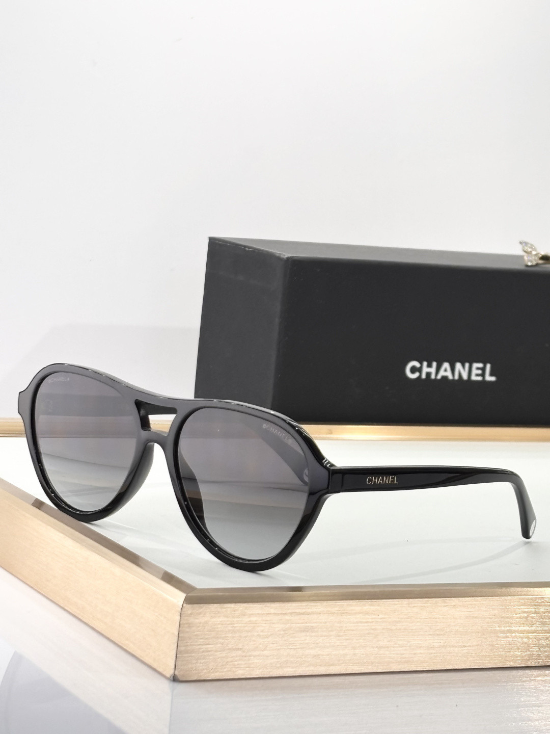 Ch**el glasses ch5552u 56-19-145
