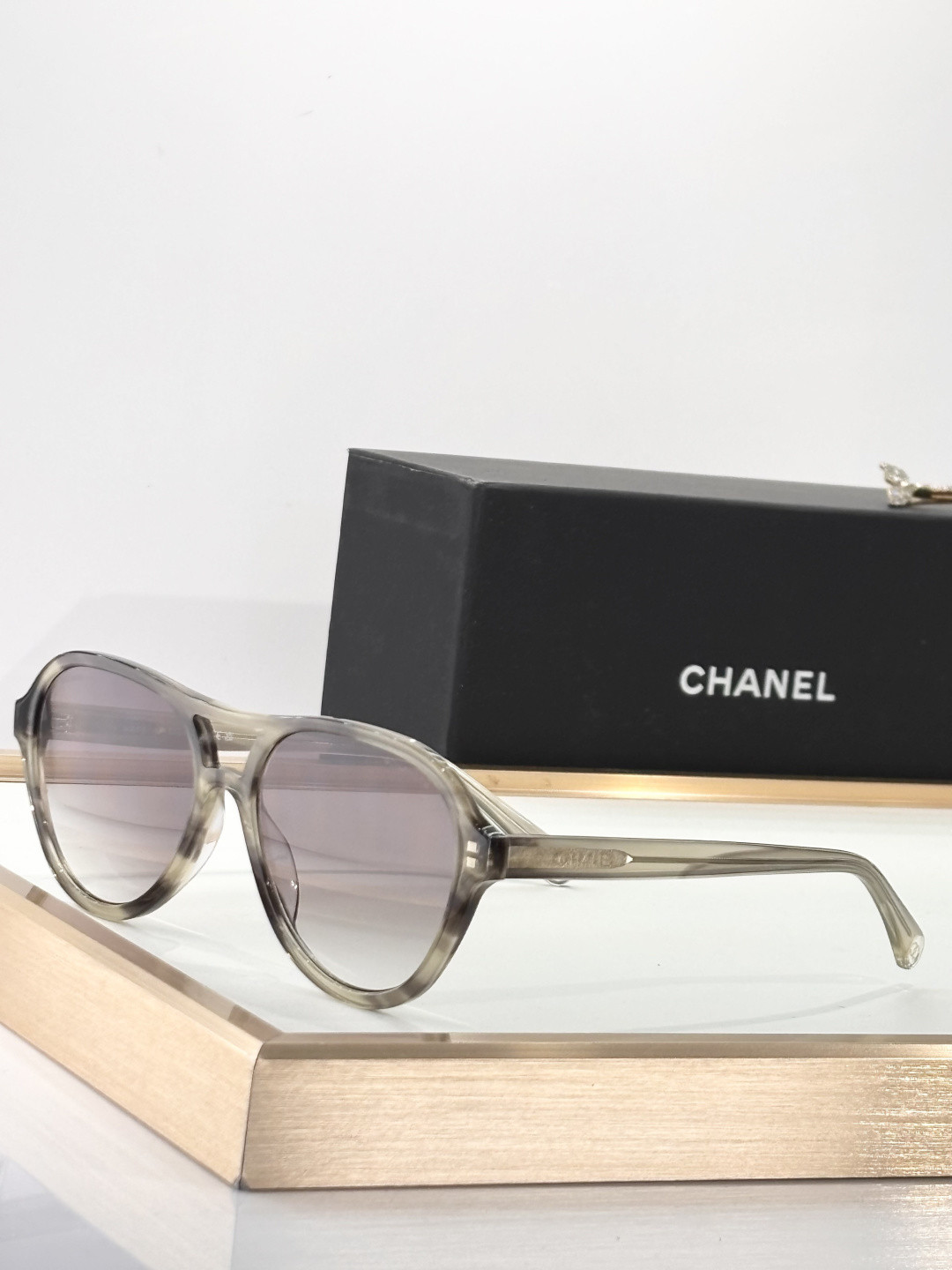 Ch**el glasses ch5552u 56-19-145