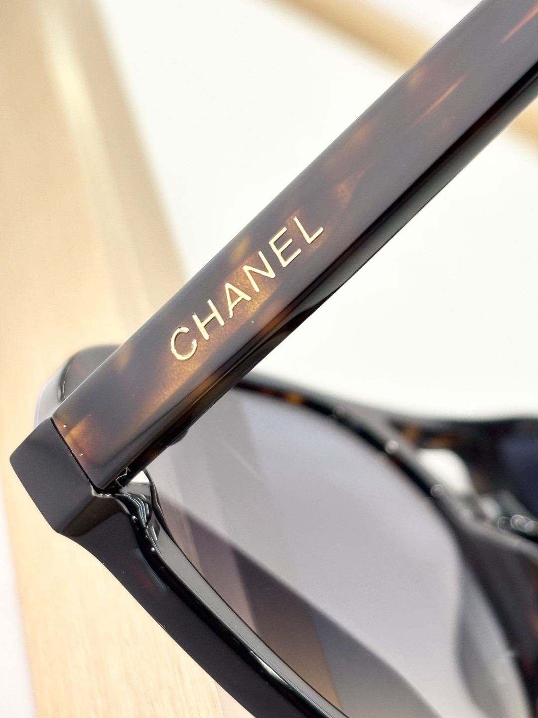 Ch**el glasses ch5552u 56-19-145